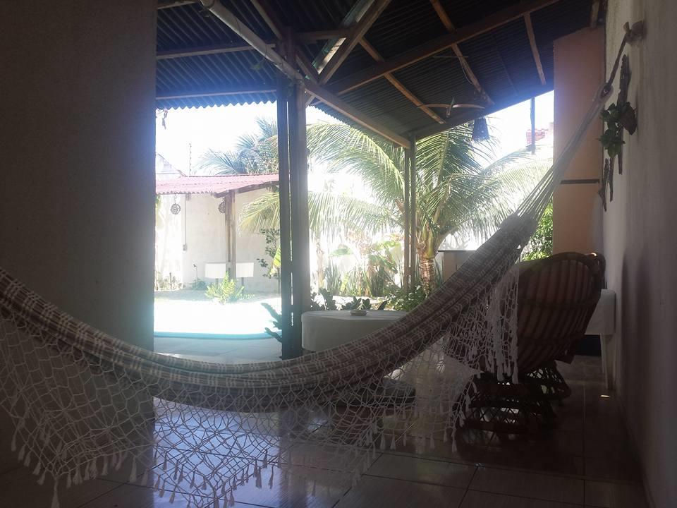 Dias De Sol & Mar Bed & Breakfast Fortaleza  Exterior photo
